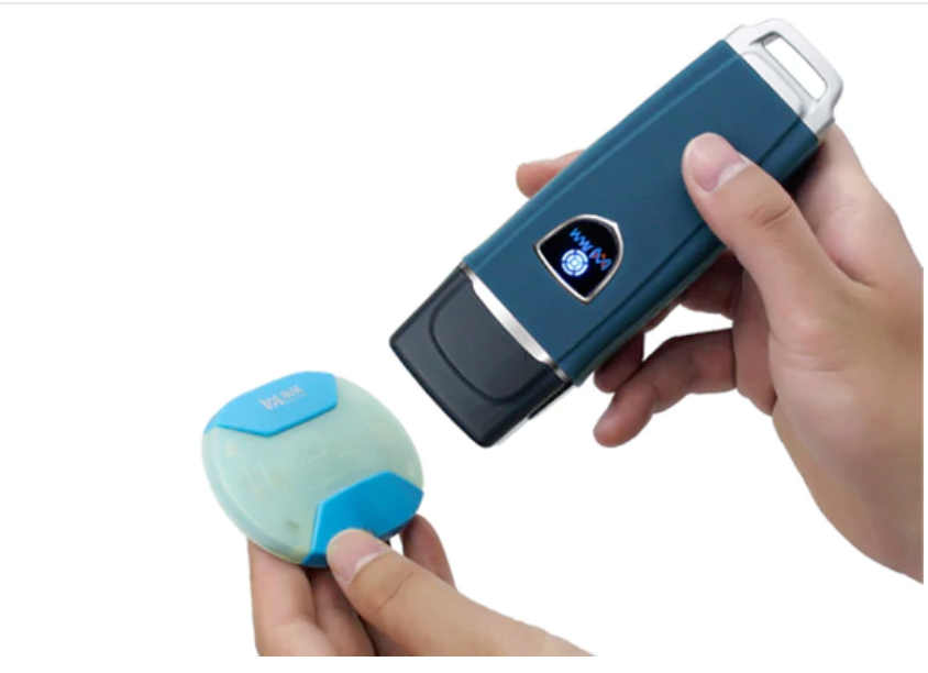 Guard tour device